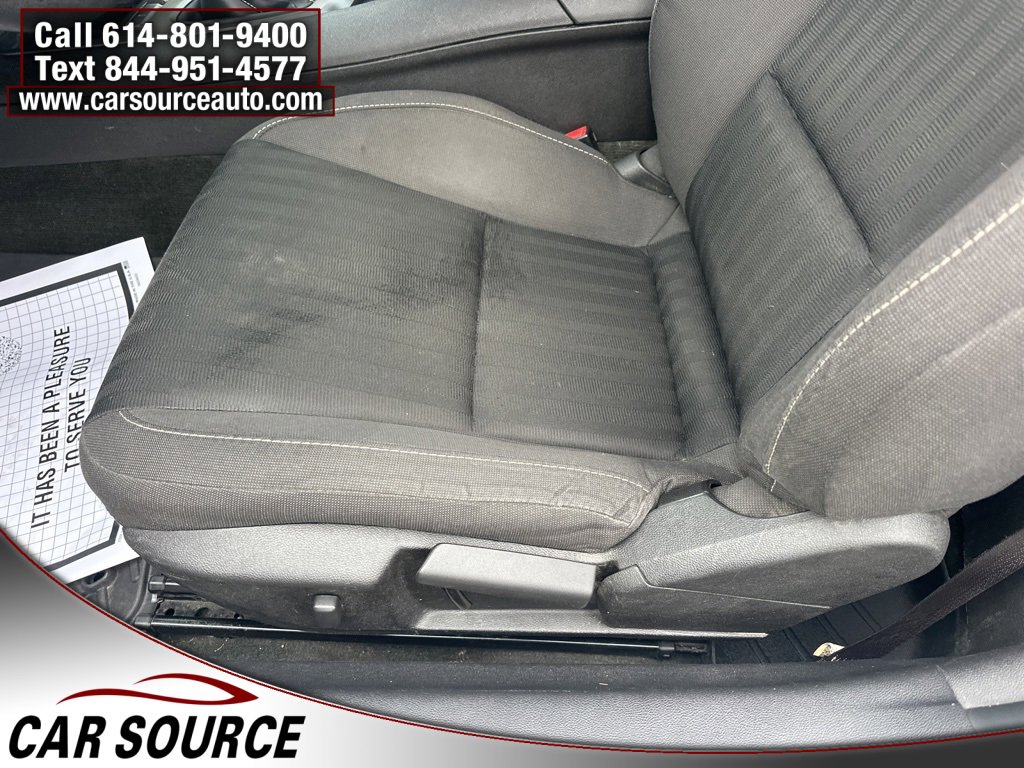 Used 2013 Chevrolet Camaro LS w/ Black Rally Stripe Package image 9