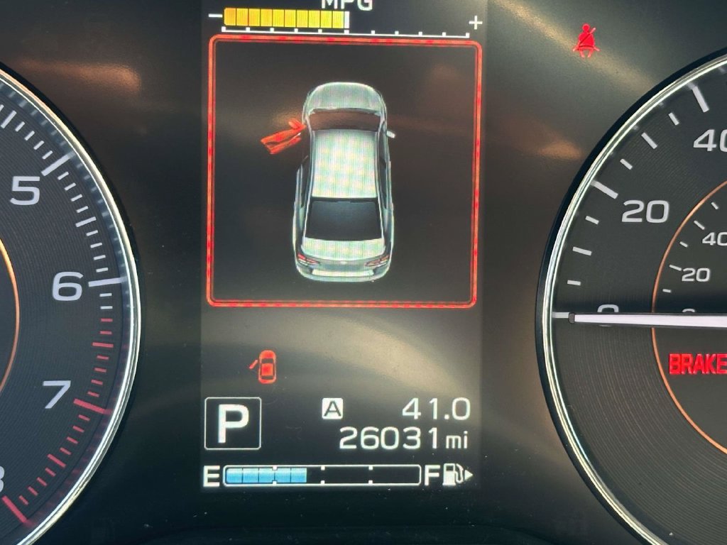 Used 2019 Subaru Crosstrek 2.0i Limited w/ Moonroof Package w/Navigation AWD/4WD image 26