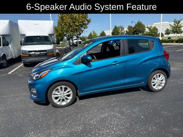 Used 2021 Chevrolet Spark LT FWD image 3