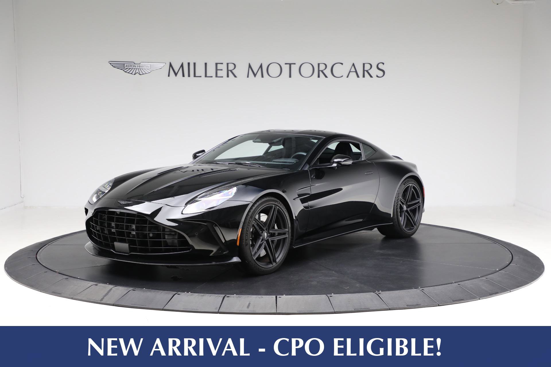 Used 2025 Aston Martin V8 Vantage Coupe