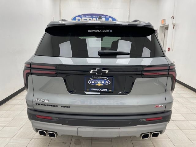 New 2026 Chevrolet Traverse Z71 w/ Driver Confidence Package image 18