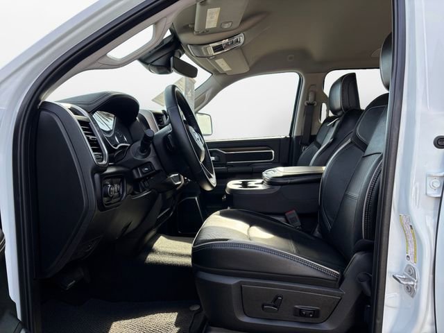 Used 2024 RAM 2500 Laramie w/ Safety Group image 9