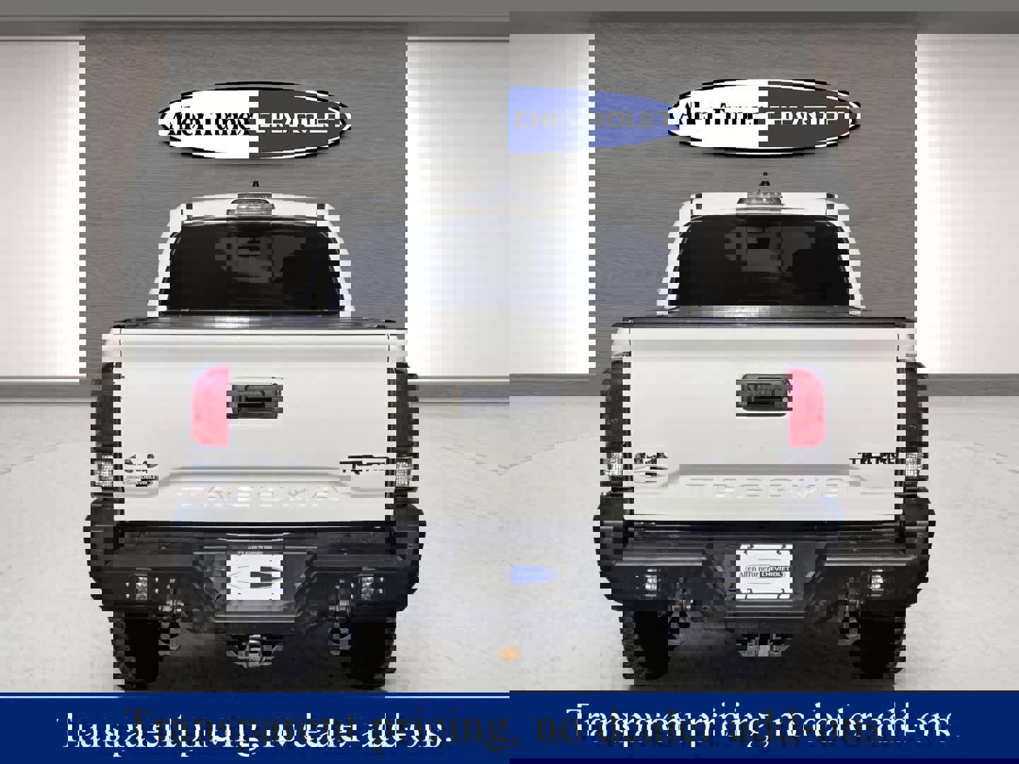 Used 2019 Toyota Tacoma TRD Pro image 7