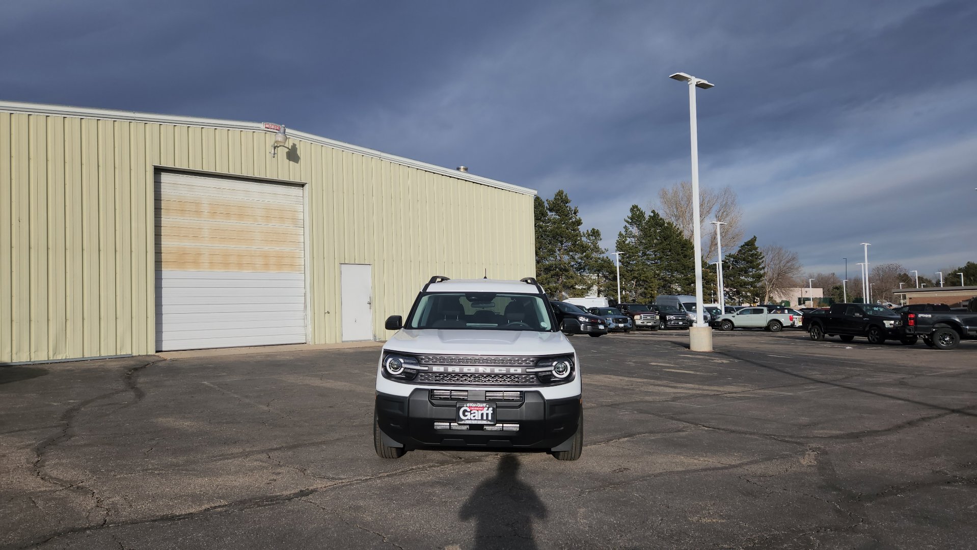 New 2025 Ford Bronco Sport Big Bend image 20