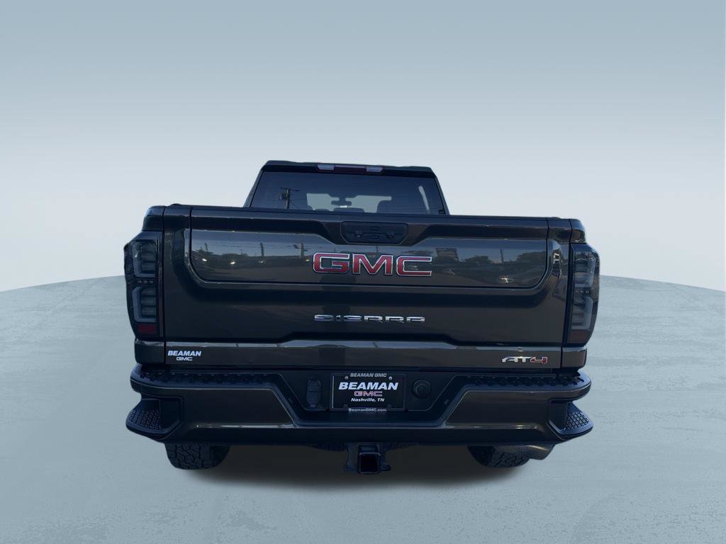 Used 2022 GMC Sierra 2500 AT4 AWD/4WD image 7