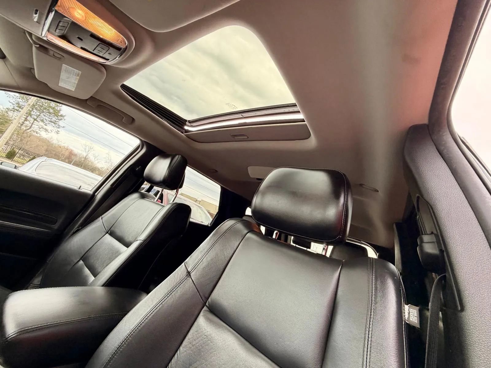 Used 2015 Dodge Durango Limited w/ Premium Group AWD/4WD image 12