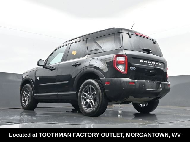 Used 2025 Ford Bronco Sport Big Bend AWD/4WD image 22