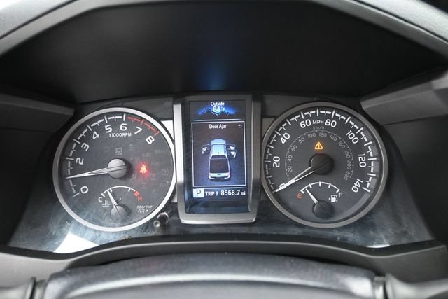 Used 2022 Toyota Tacoma TRD Sport w/ TRD Premium Sport Package RWD image 20