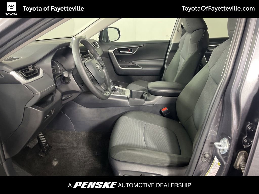 Certified 2025 Toyota RAV4 XLE image 20