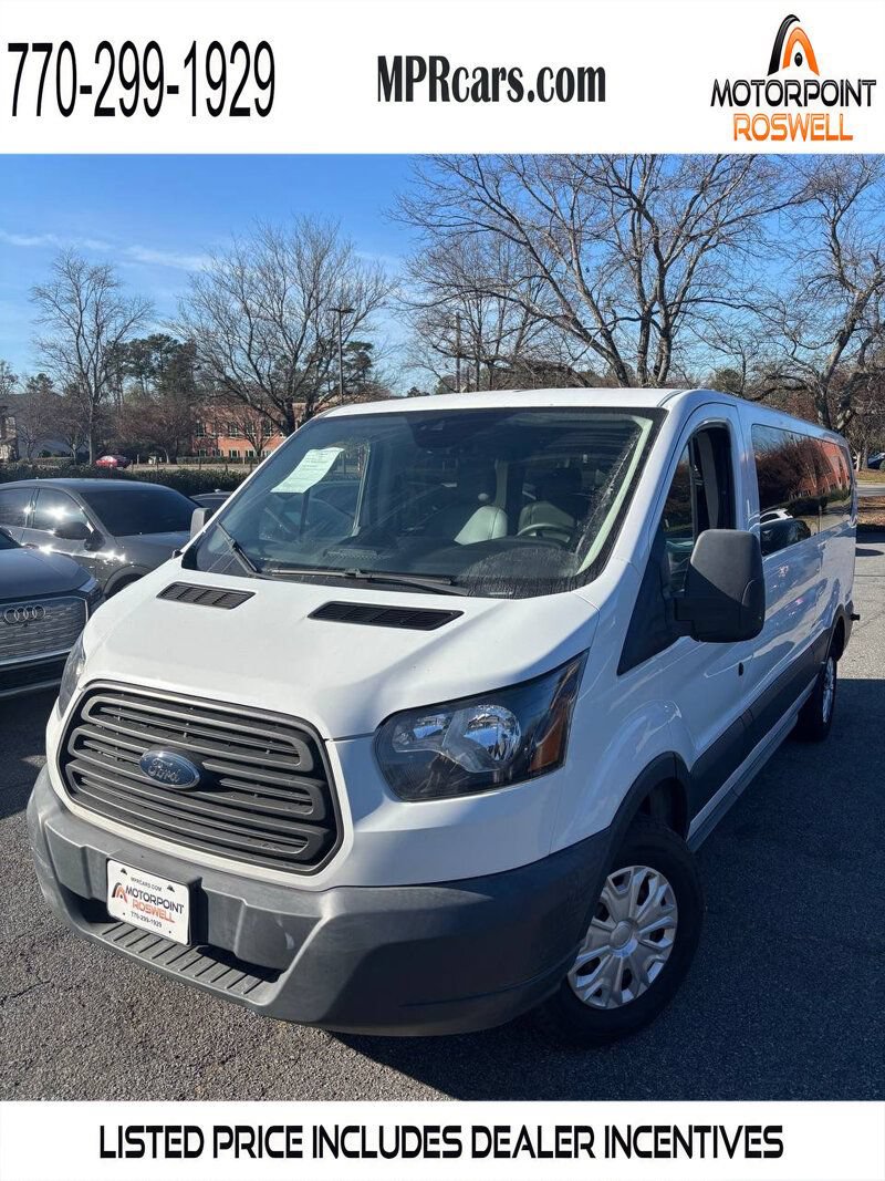 Used 2018 Ford Transit 350 XL
