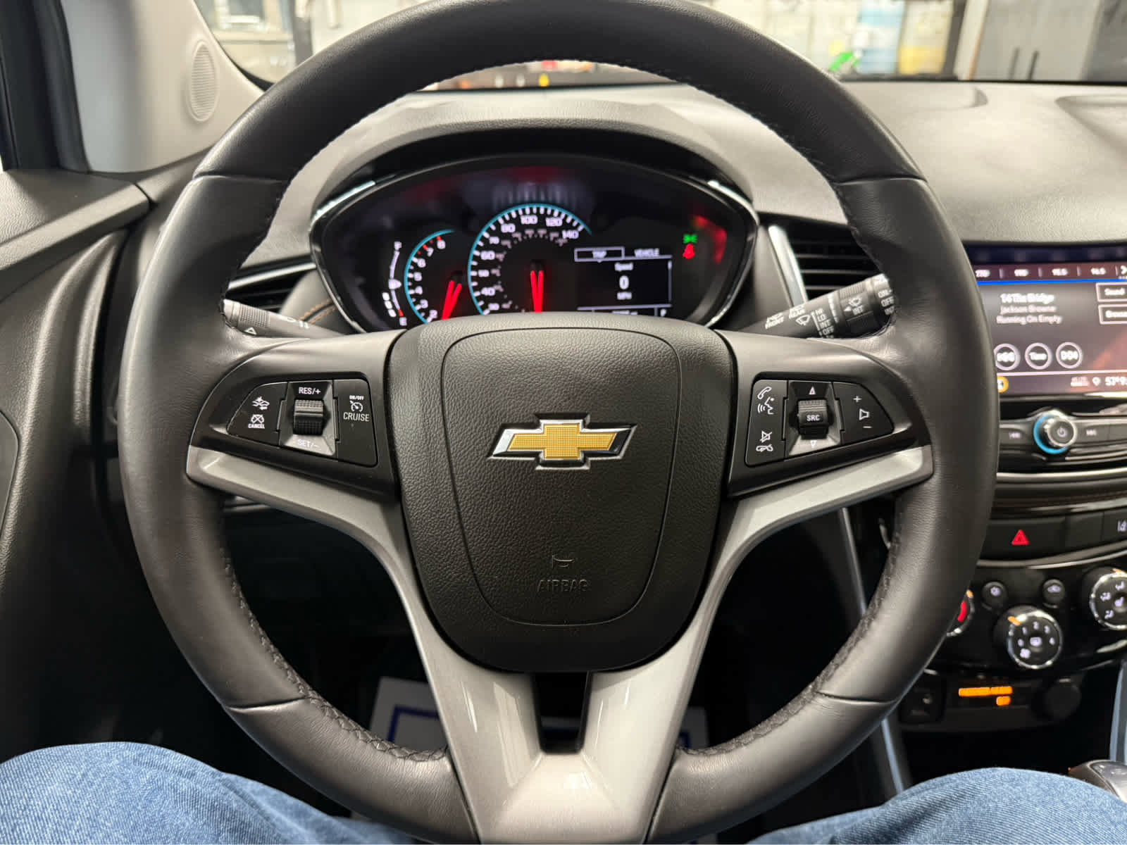Used 2020 Chevrolet Trax Premier w/ LPO, Protection Package image 12