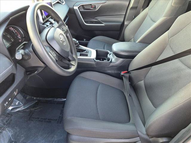 Used 2024 Toyota RAV4 LE FWD image 14