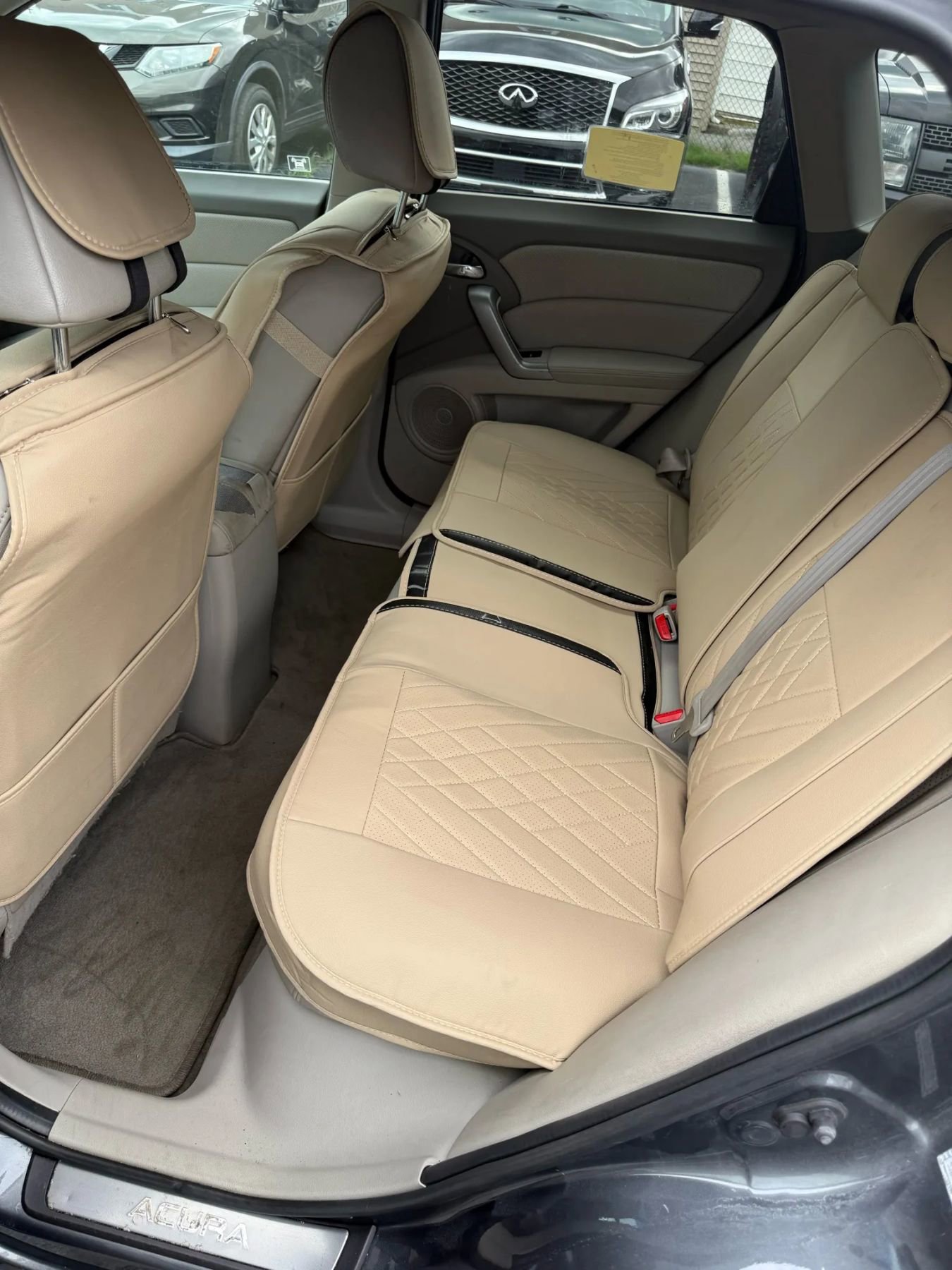 Used 2010 Acura RDX SH-AWD w/ Technology Package image 8