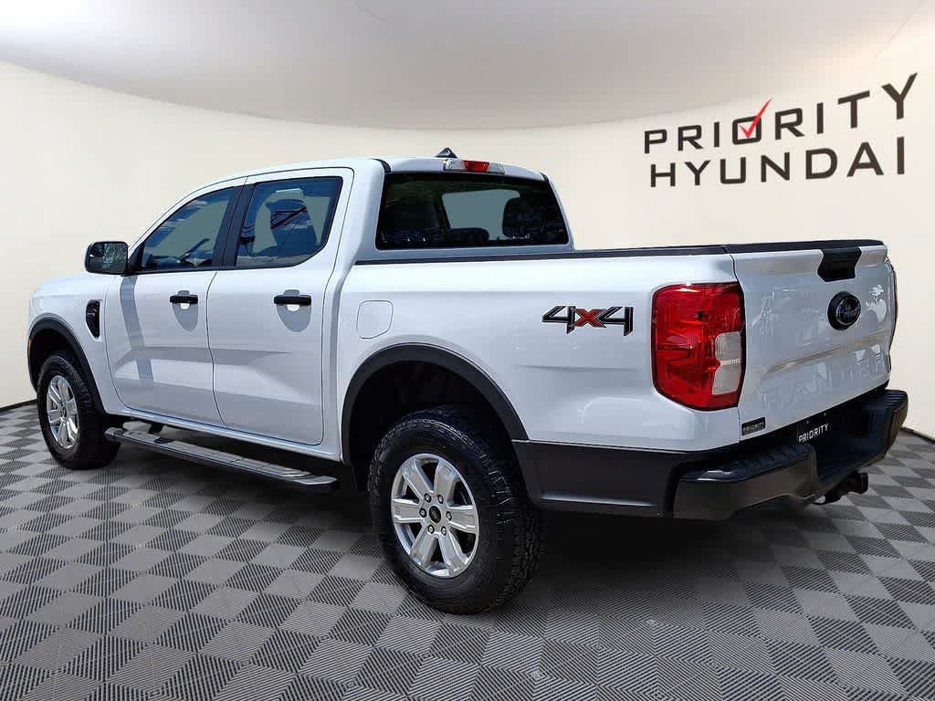 Used 2024 Ford Ranger XL w/ Trailer Tow Package AWD/4WD image 6