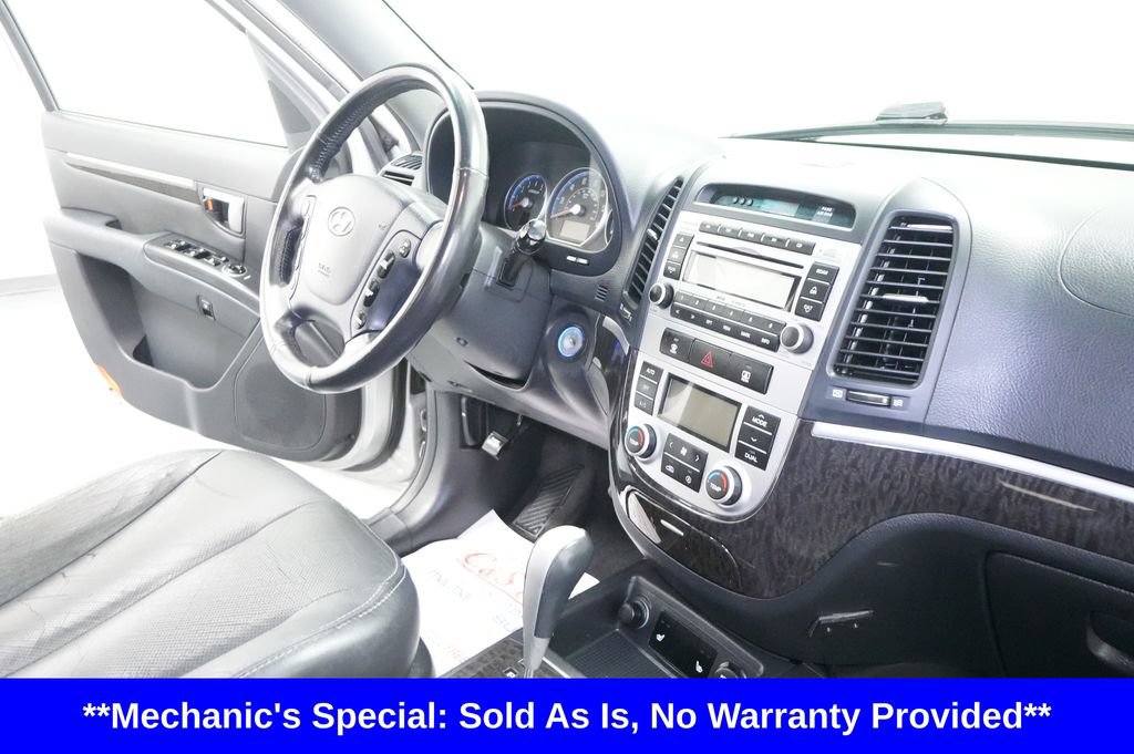 Used 2007 Hyundai Santa Fe Limited AWD/4WD image 24