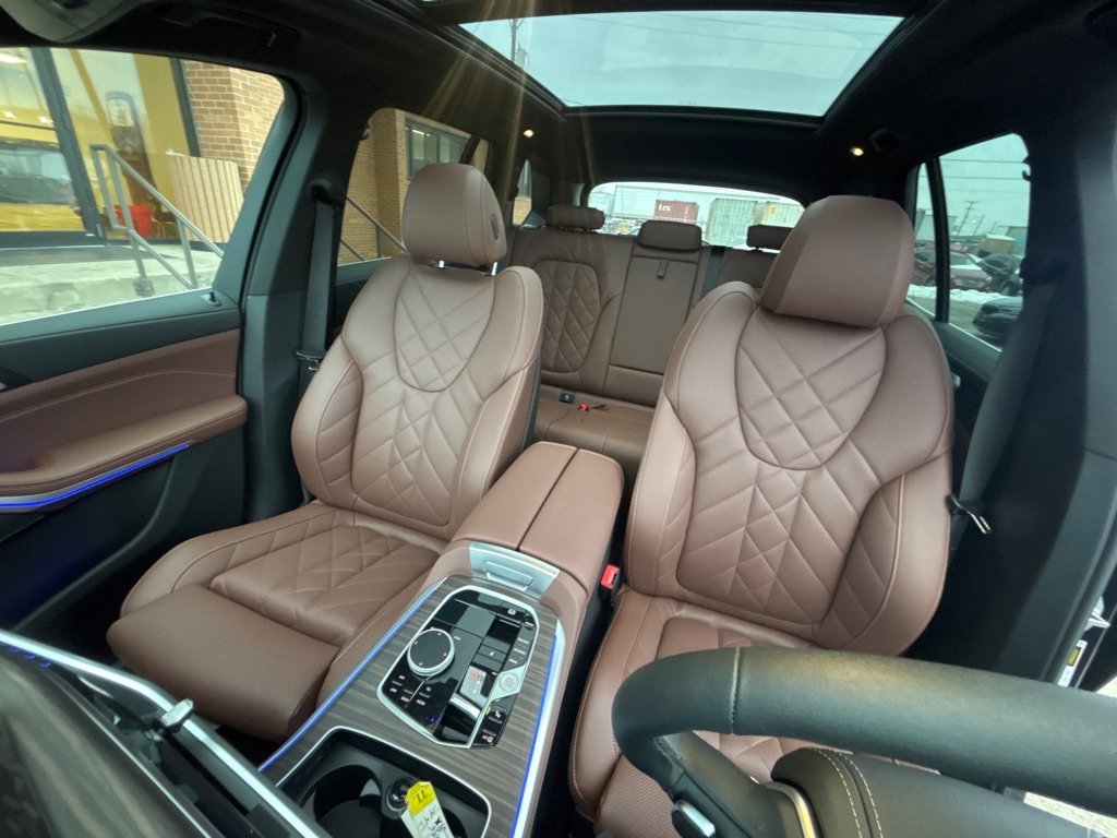 Used 2025 BMW X5 sDrive40i image 11