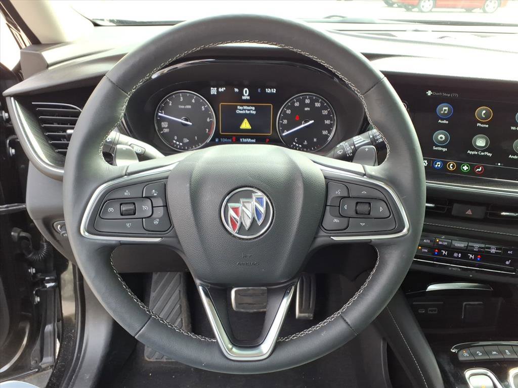 Used 2023 Buick Envision Essence w/ Sport Touring Package image 19