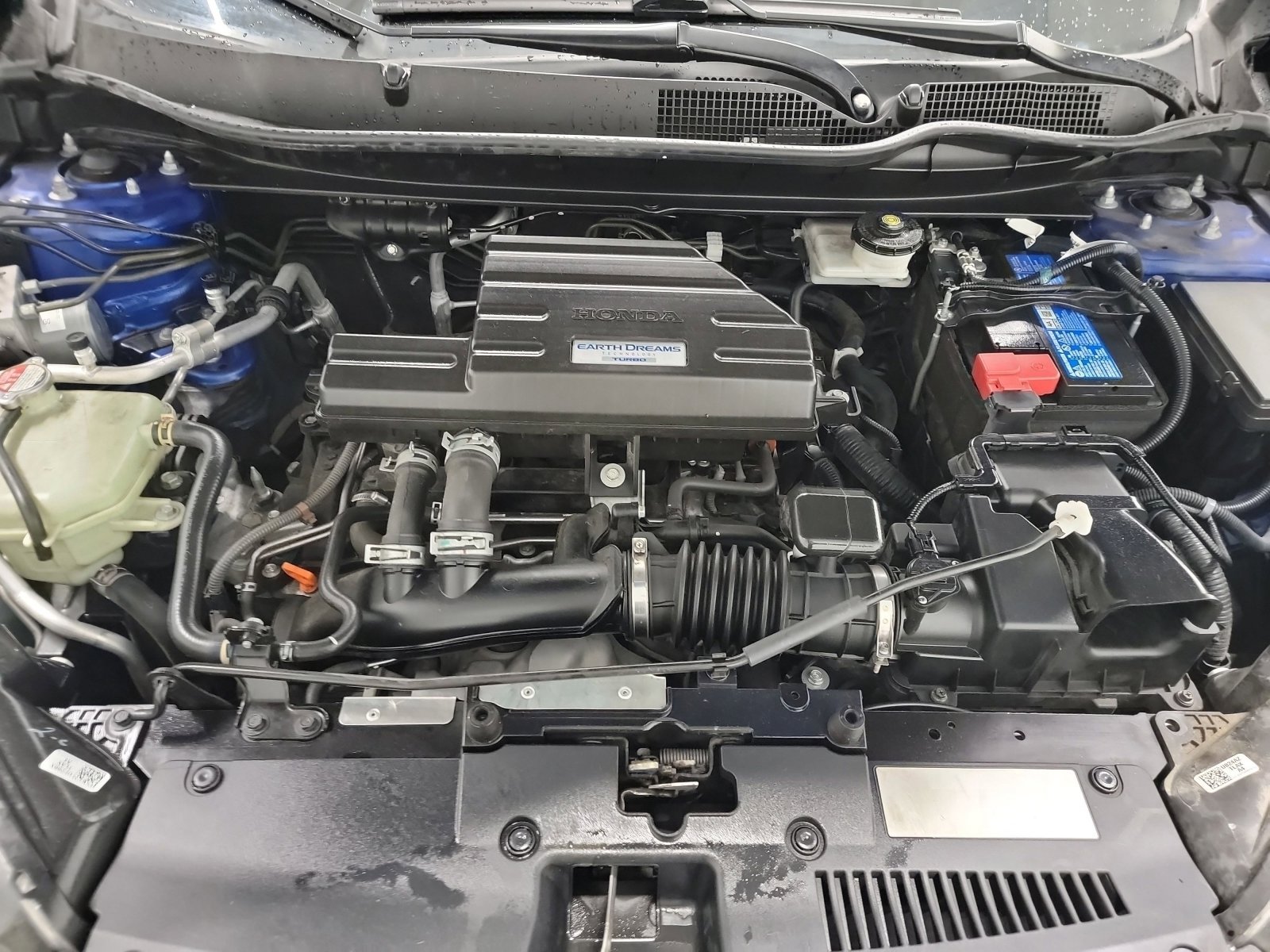Certified 2021 Honda CR-V Touring image 25