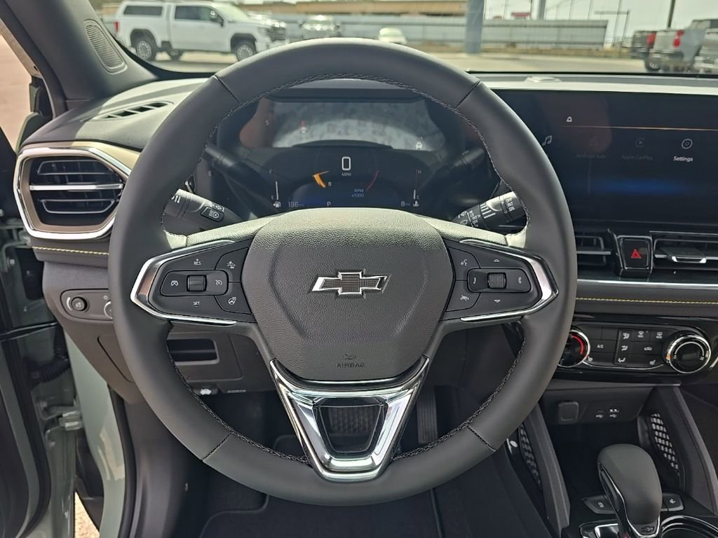 New 2026 Chevrolet TrailBlazer ACTIV w/ Driver Confidence Package image 16