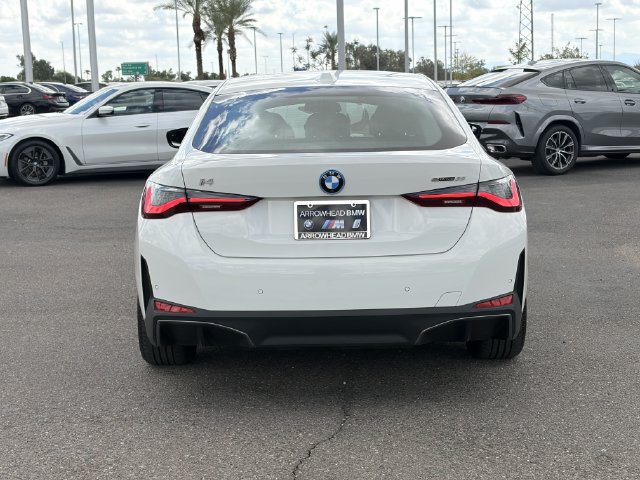 Used 2024 BMW i4 eDrive35 w/ Premium Package RWD image 7