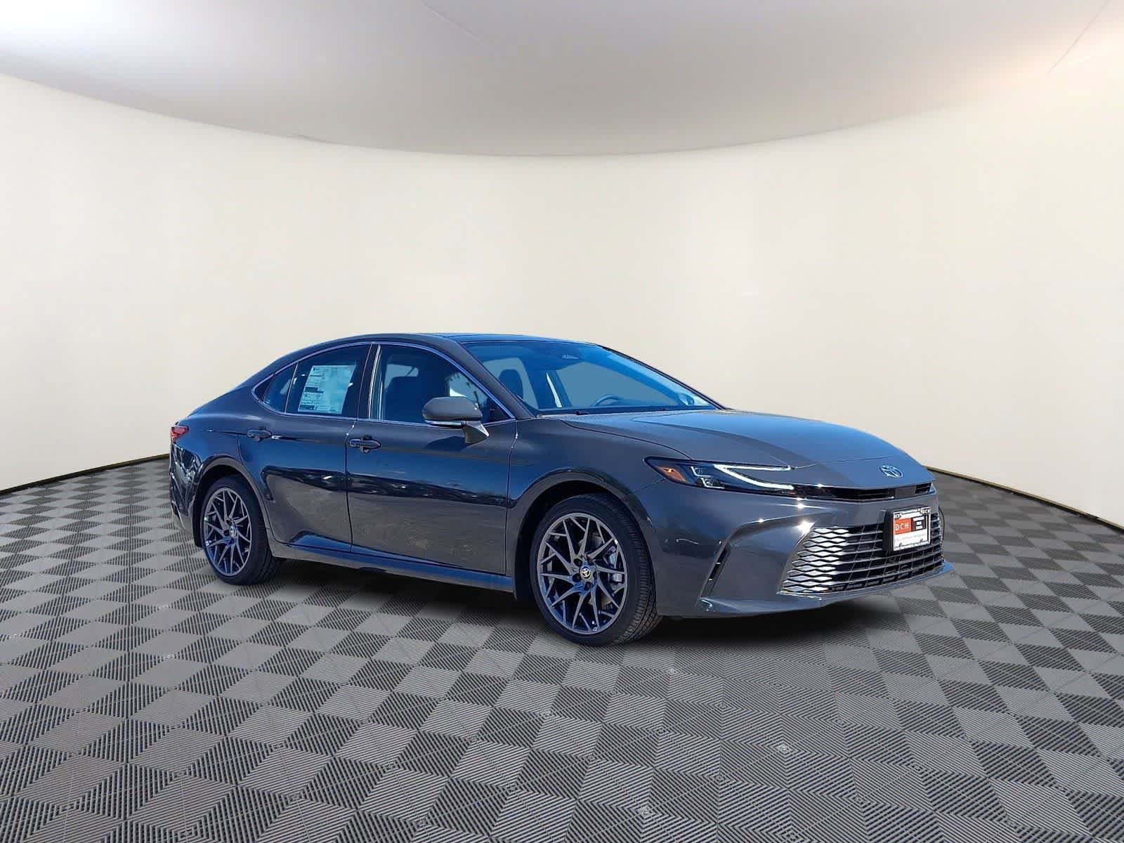 New 2026 Toyota Camry XLE AWD/4WD image 3