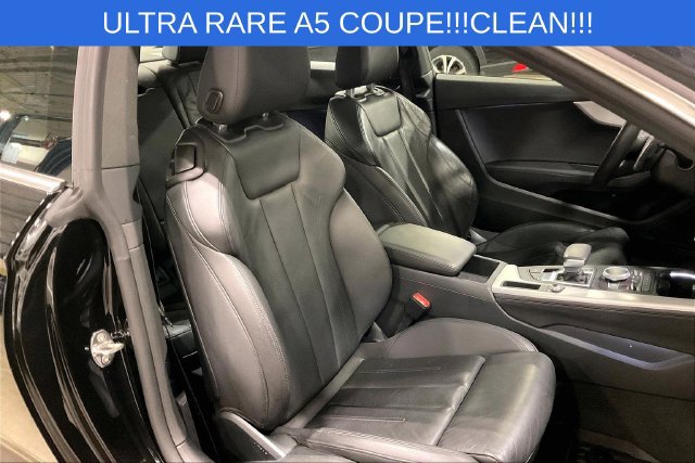 Used 2019 Audi A5 2.0T Premium Plus w/ Premium Plus AWD/4WD image 7