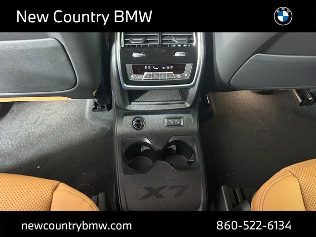 New 2026 BMW X7 xDrive40i w/ M Sport Package image 27