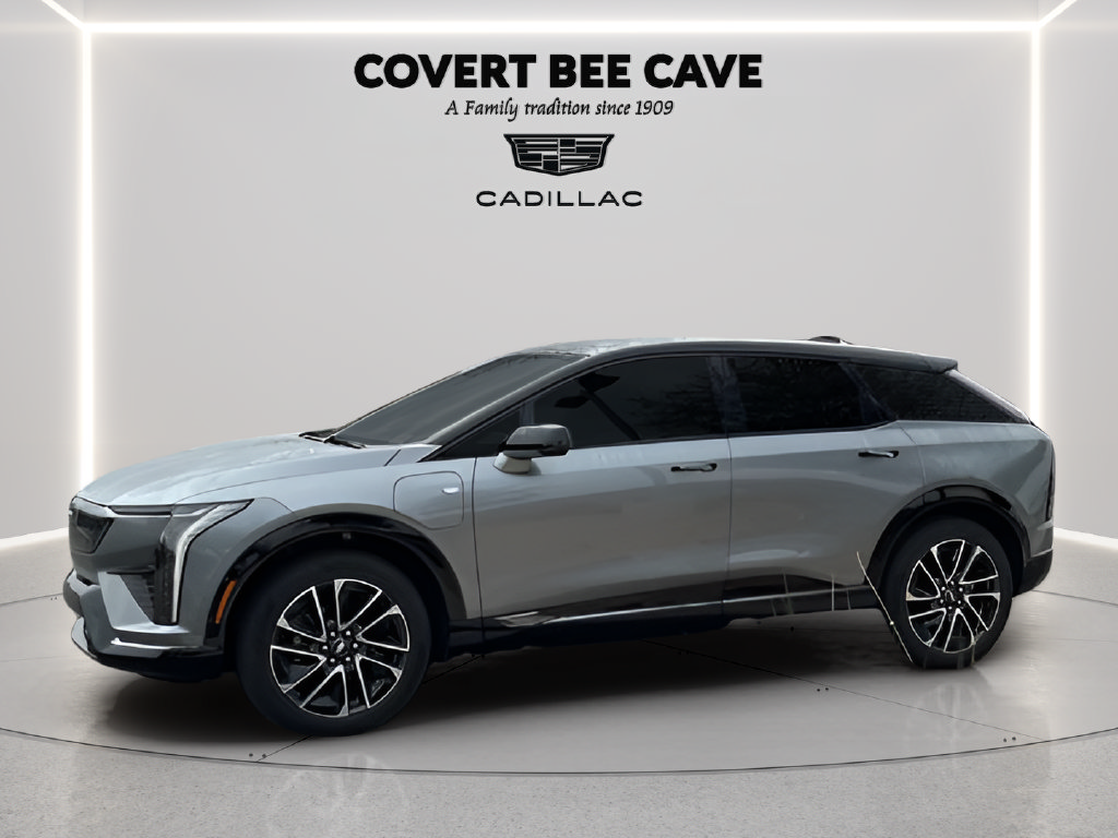 Used 2026 Cadillac Optiq Sport 1 w/ LPO, Floor Liner Package AWD/4WD image 4