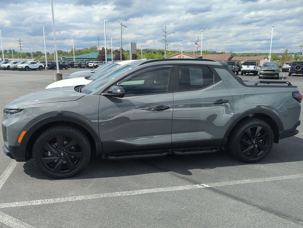 Used 2024 Hyundai Santa Cruz Night AWD/4WD image 5
