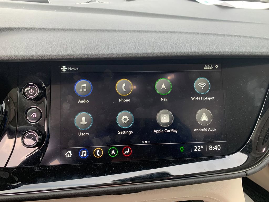 Used 2023 Buick Envision Avenir image 21