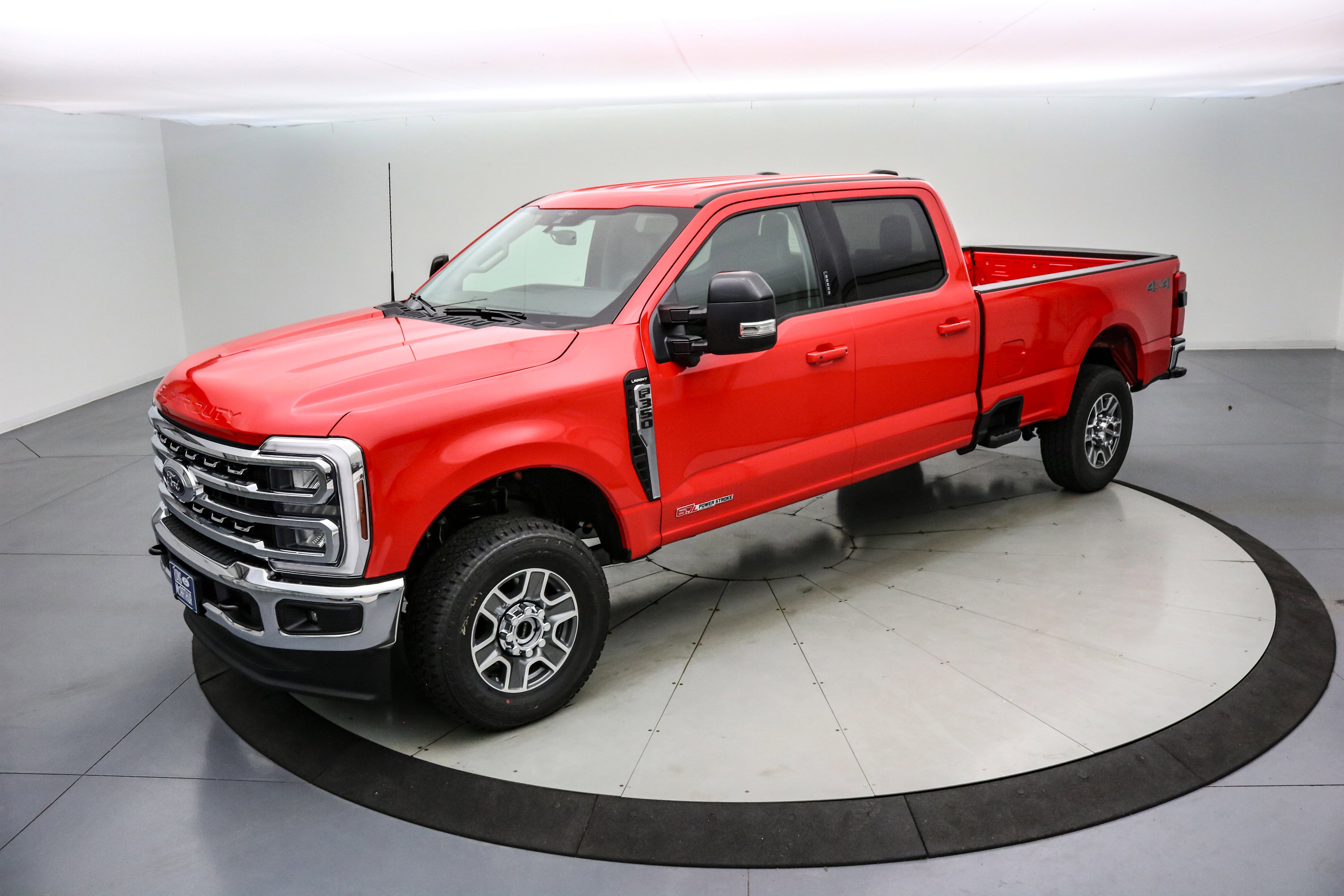 New 2026 Ford F350 Lariat image 9