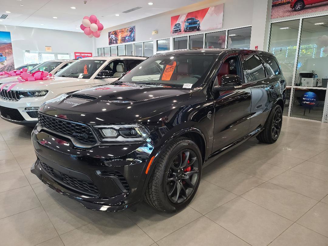 Used 2024 Dodge Durango SRT Hellcat