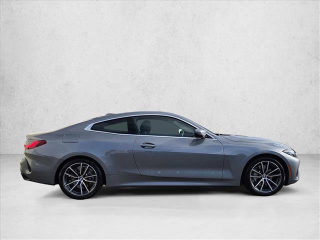 Used 2026 BMW 430i Coupe w/ Parking Assistance Package RWD image 4