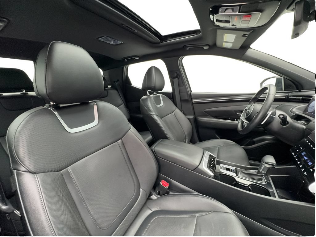 Used 2024 Hyundai Santa Cruz Limited AWD/4WD image 30