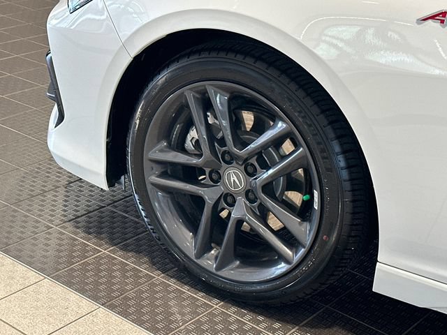 Used 2025 Acura TLX SH-AWD w/ A-SPEC Pkg image 9
