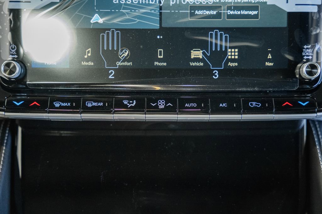 New 2026 Jeep Grand Wagoneer L 4WD image 26