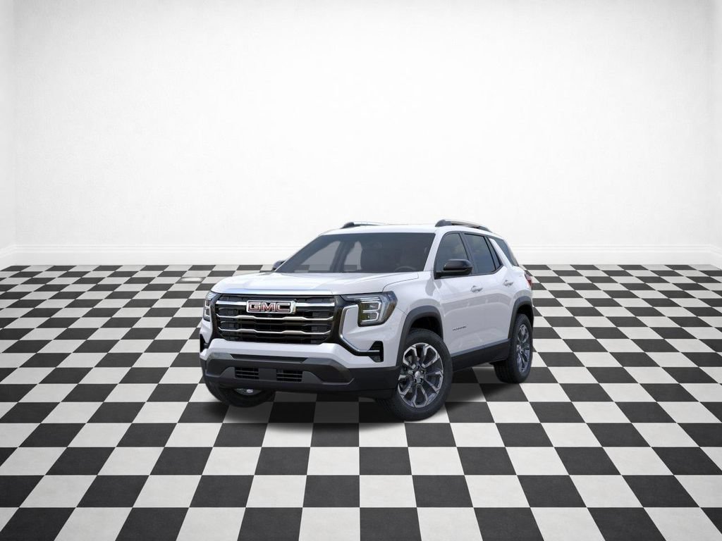 New 2027 GMC Terrain Elevation AWD/4WD image 8
