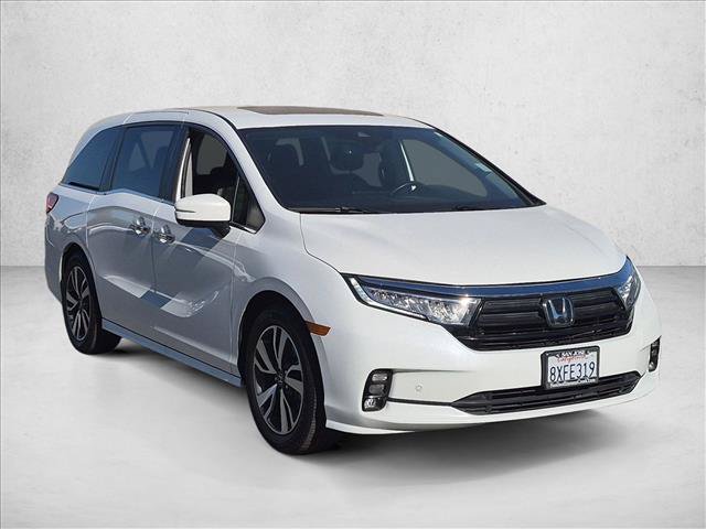 Used 2022 Honda Odyssey Touring image 3