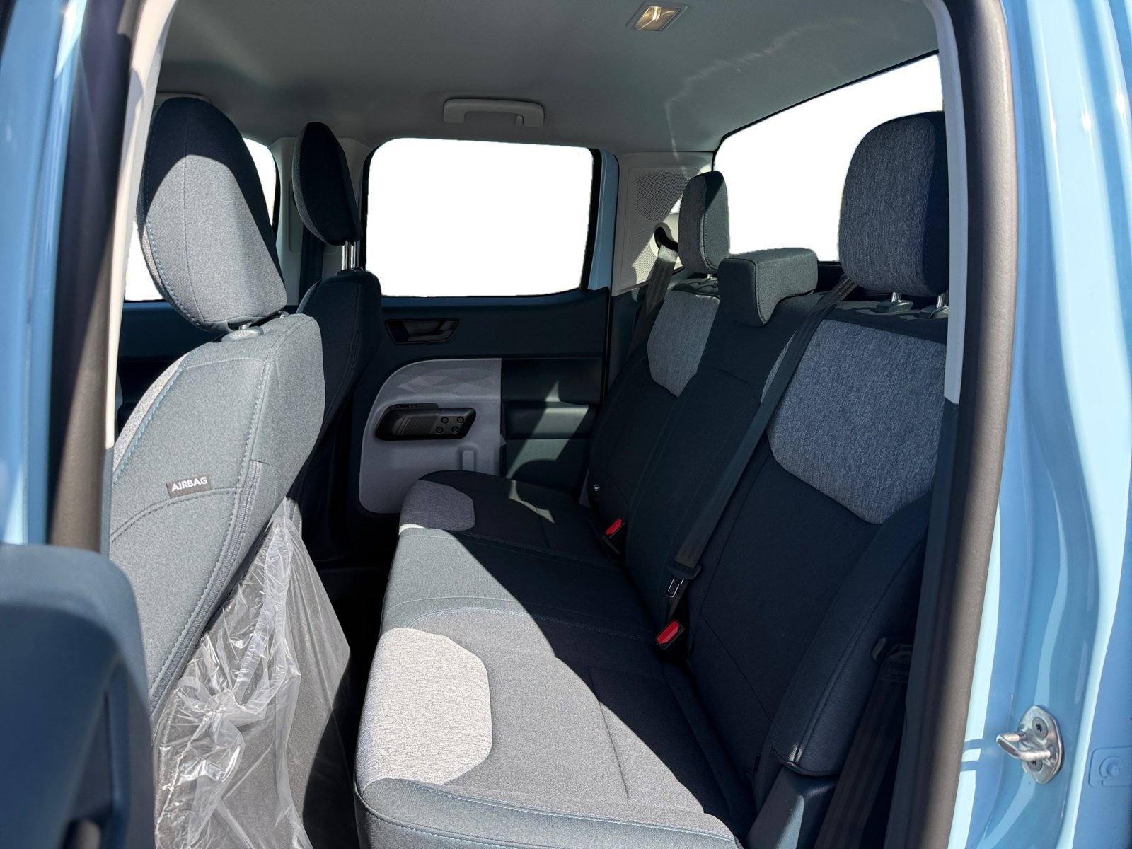New 2026 Ford Maverick XLT w/ XLT Luxury Package FWD image 16