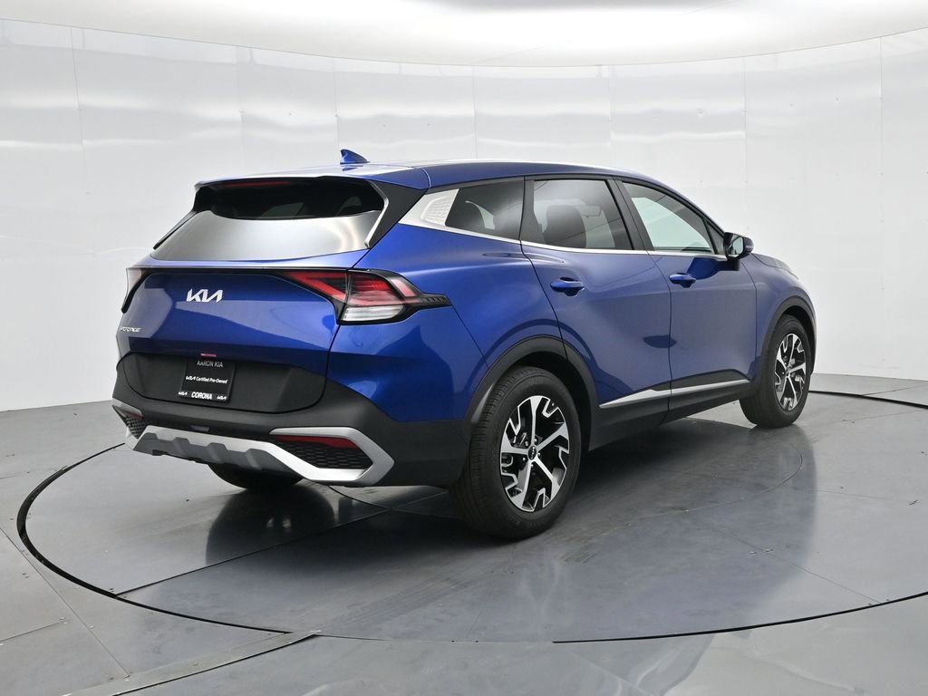 Certified 2024 Kia Sportage EX image 19