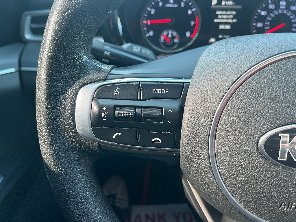 Used 2021 Kia K5 LXS image 28