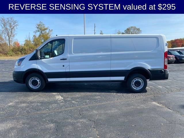New 2024 Ford Transit 250 Low Roof w/ Load Area Protection Package video 2