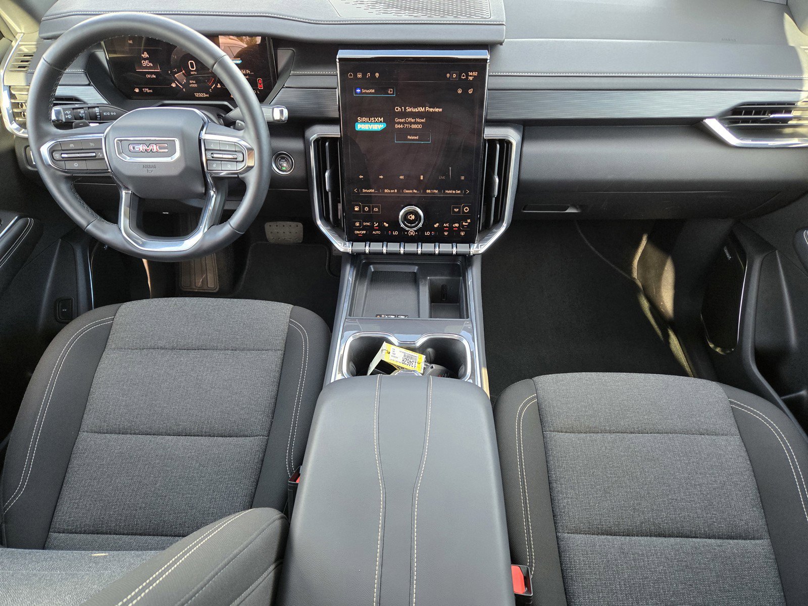 Certified 2025 GMC Acadia Elevation image 12