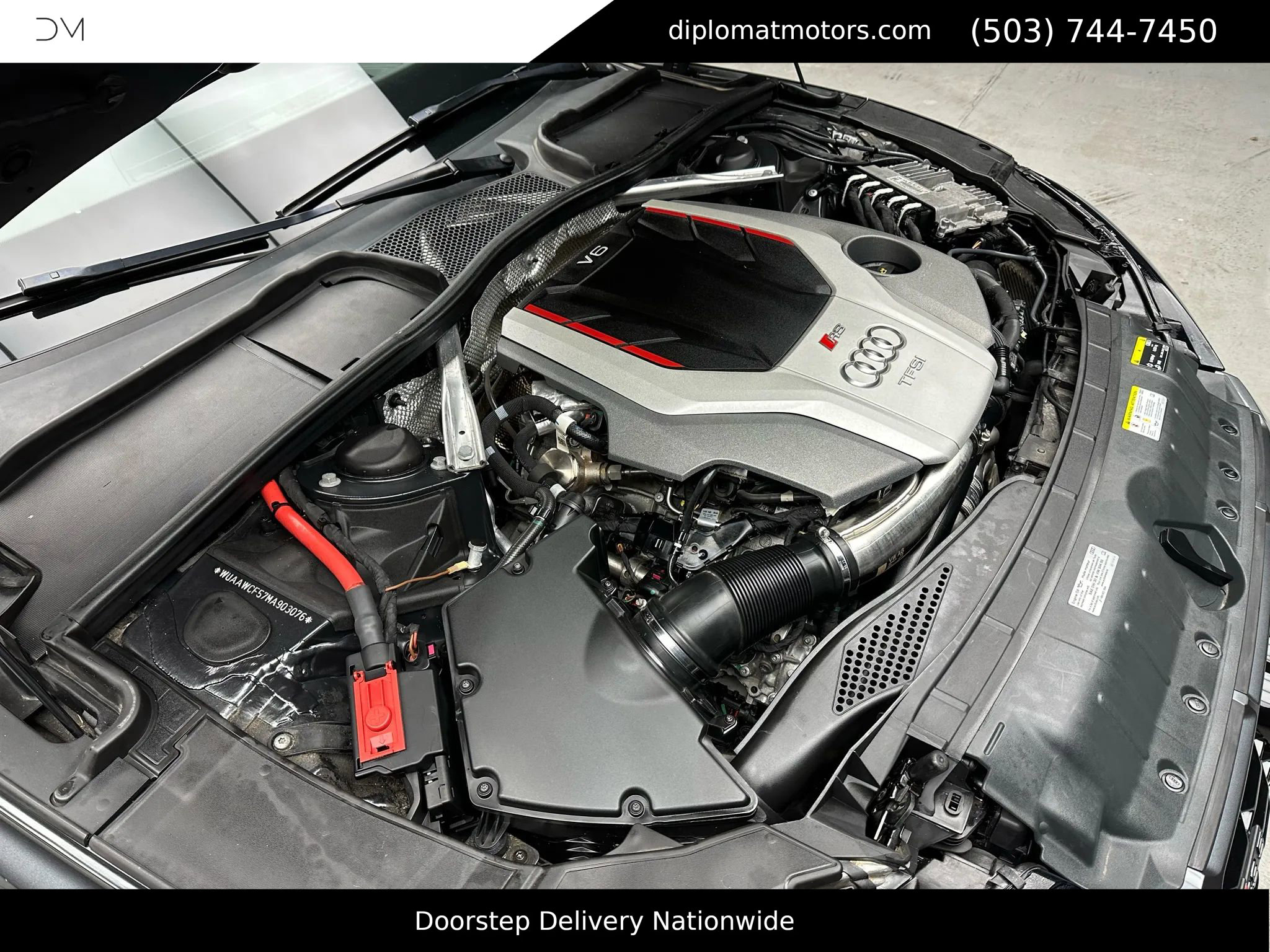 Used 2021 Audi RS 5 Sportback image 45