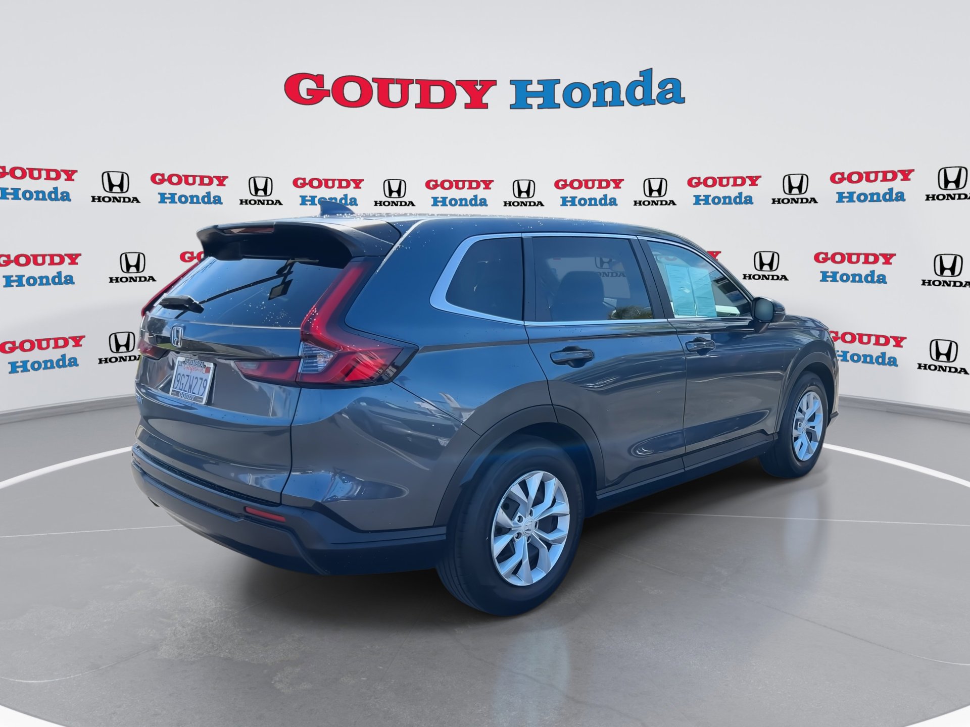 Certified 2025 Honda CR-V EX image 8