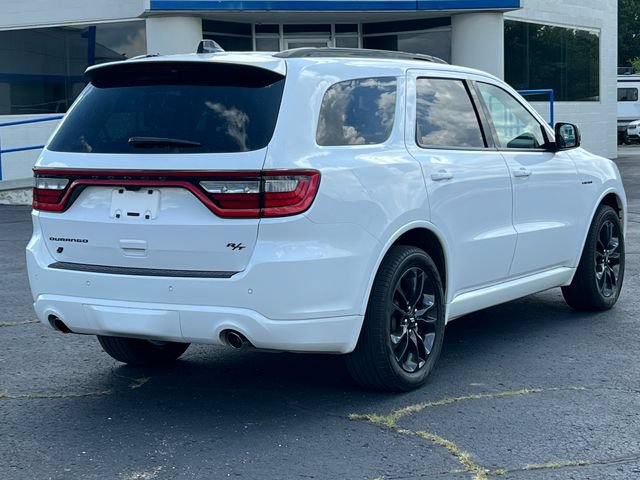 Used 2025 Dodge Durango R/T w/ Blacktop Package AWD/4WD image 54