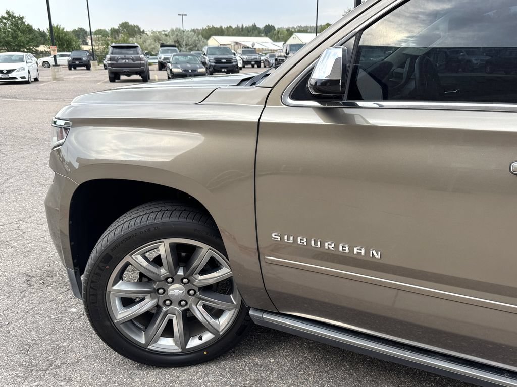 Used 2016 Chevrolet Suburban LTZ AWD/4WD image 15