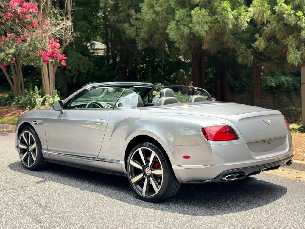 Used 2015 Bentley Continental GT V8 S AWD/4WD image 16