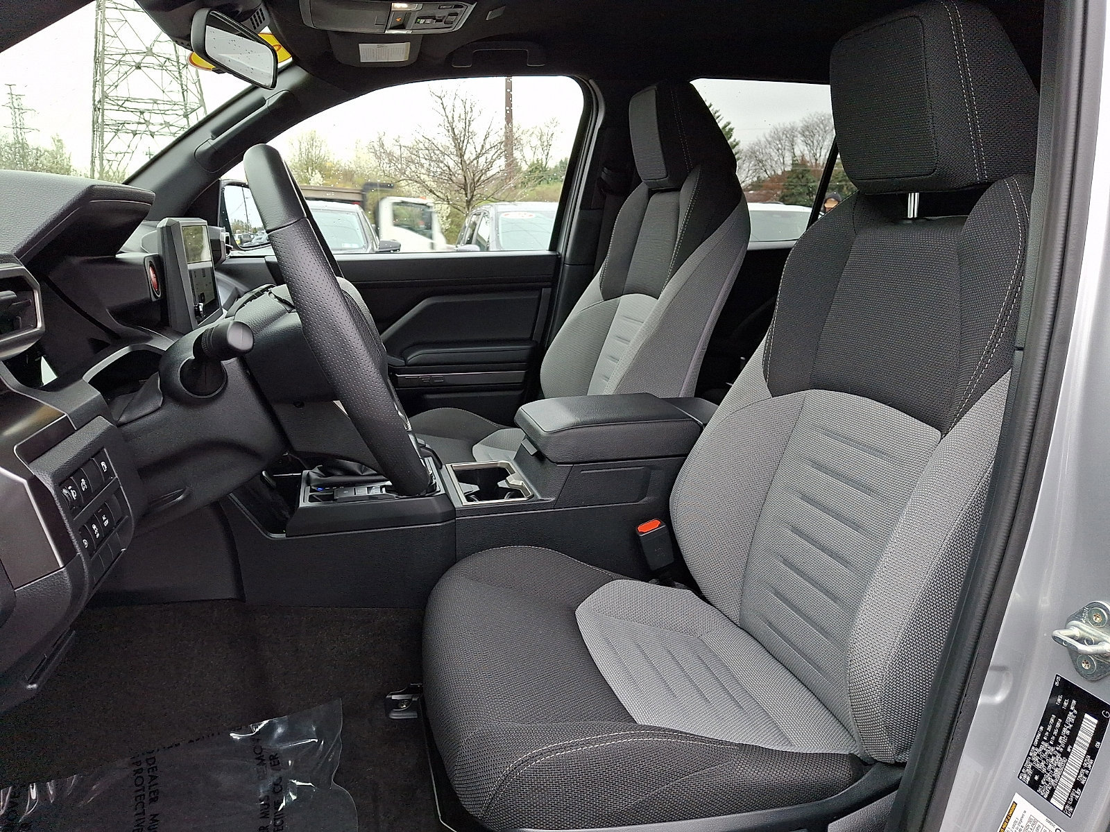 Certified 2025 Toyota 4Runner TRD Off-Road image 13