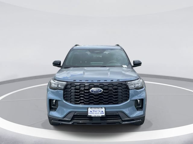 New 2026 Ford Explorer ST-Line w/ Premium Package RWD image 2